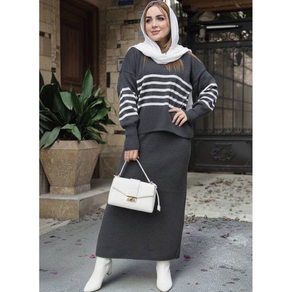 ست بلوز سارافون پینترستی