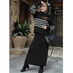 ست بلوز سارافون پینترستی