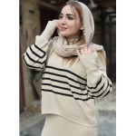 ست بلوز سارافون پینترستی - مانتو پاتریس رشت