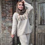 ست بلوز شلوار بافت گوچی - مانتو پاتریس رشت