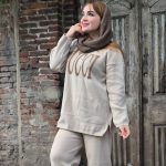 ست بلوز شلوار بافت گوچی - مانتو پاتریس رشت