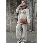 ست بلوز شلوار بافت گوچی - مانتو پاتریس رشت