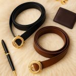 کمربند سگک دایره - مانتو پاتریس رشت