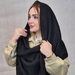 شال کریشه پاییزه - مانتو پاتریس رشت