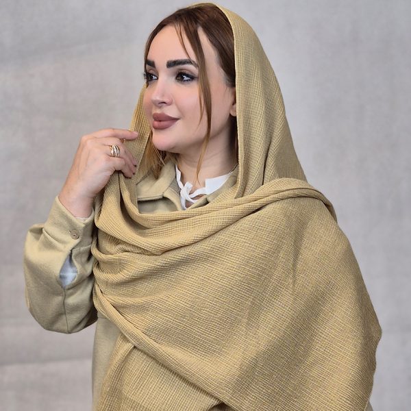 شال کریشه پاییزه - مانتو پاتریس رشت