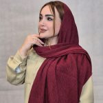 شال کریشه پاییزه - مانتو پاتریس رشت