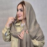 شال کریشه پاییزه - مانتو پاتریس رشت