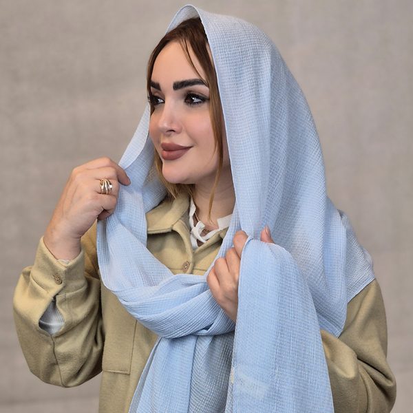 شال کریشه پاییزه - مانتو پاتریس رشت