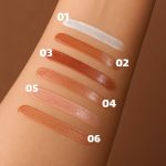 هایلایتر گونه و لب - مانتو پاتریس