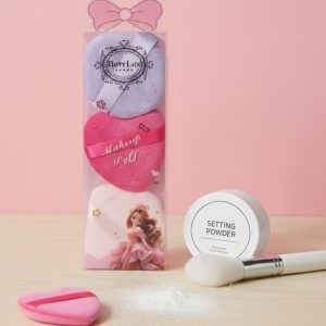 پد پودر فیکس-رشت مانتو پاتریس