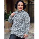 هودی دورس پلنگی- مانتو پاتریس رشت