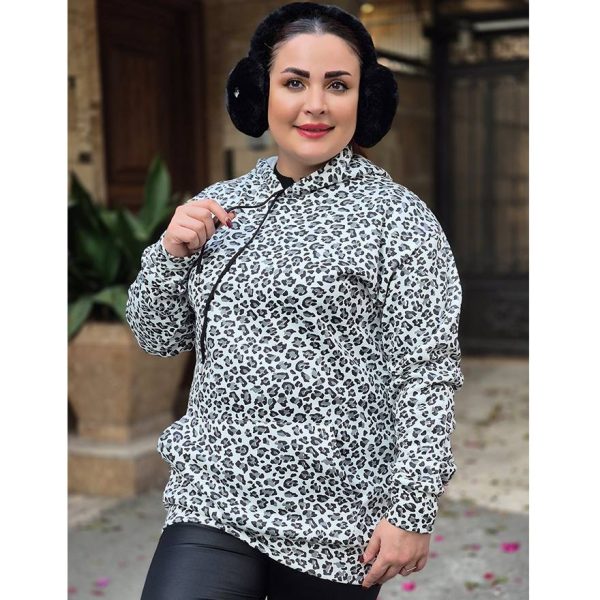 هودی دورس پلنگی- مانتو پاتریس رشت