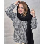 مانتو ریلی طرحدار - مانتو پاتریس رشت