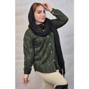 مانتو ریلی طرحدار - مانتو پاتریس رشت