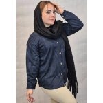 مانتو ریلی طرحدار - مانتو پاتریس رشت