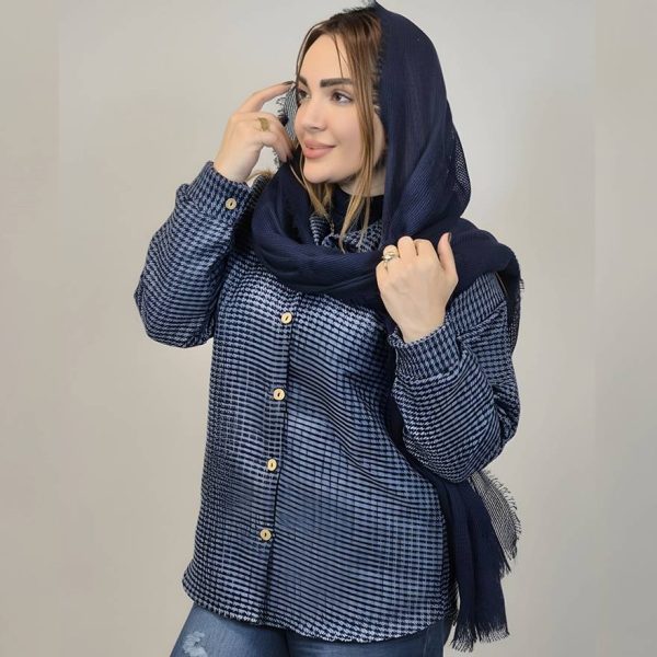 شکت پیچازی - مانتو پاتریس رشت