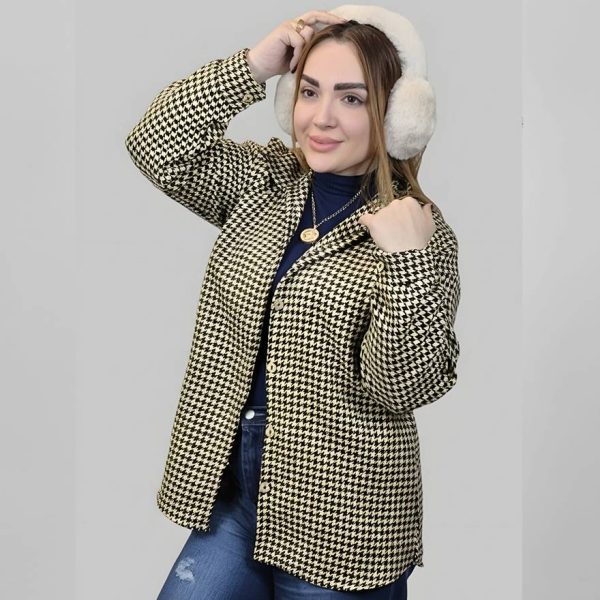 شکت پیچازی - مانتو پاتریس رشت