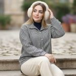 شکت پیچازی - مانتو پاتریس رشت