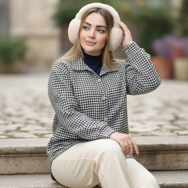 شکت پیچازی - مانتو پاتریس رشت