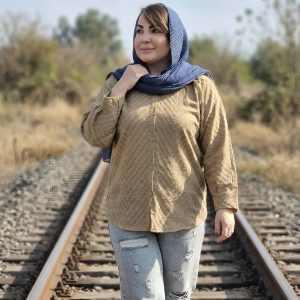 شومیز پفکی - مانتو پاتریس رشت