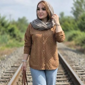 شومیز پفکی - مانتو پاتریس رشت