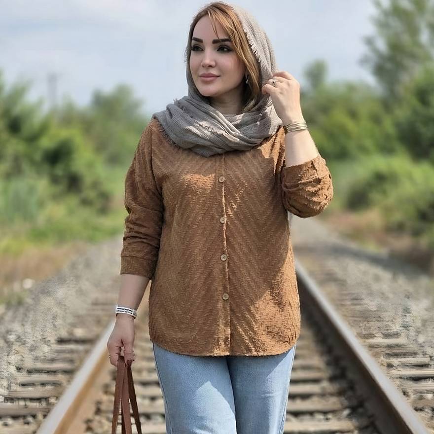 شومیز پفکی - مانتو پاتریس رشت