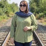 شومیز پفکی - مانتو پاتریس رشت