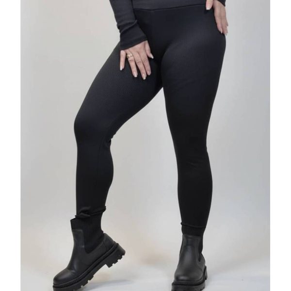 لگ کبریتی تو کرک مشکی - مانتو پاتریس رشت