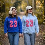 بلوز دورس نیم زیپ چاپی- مانتو پاتریس رشت