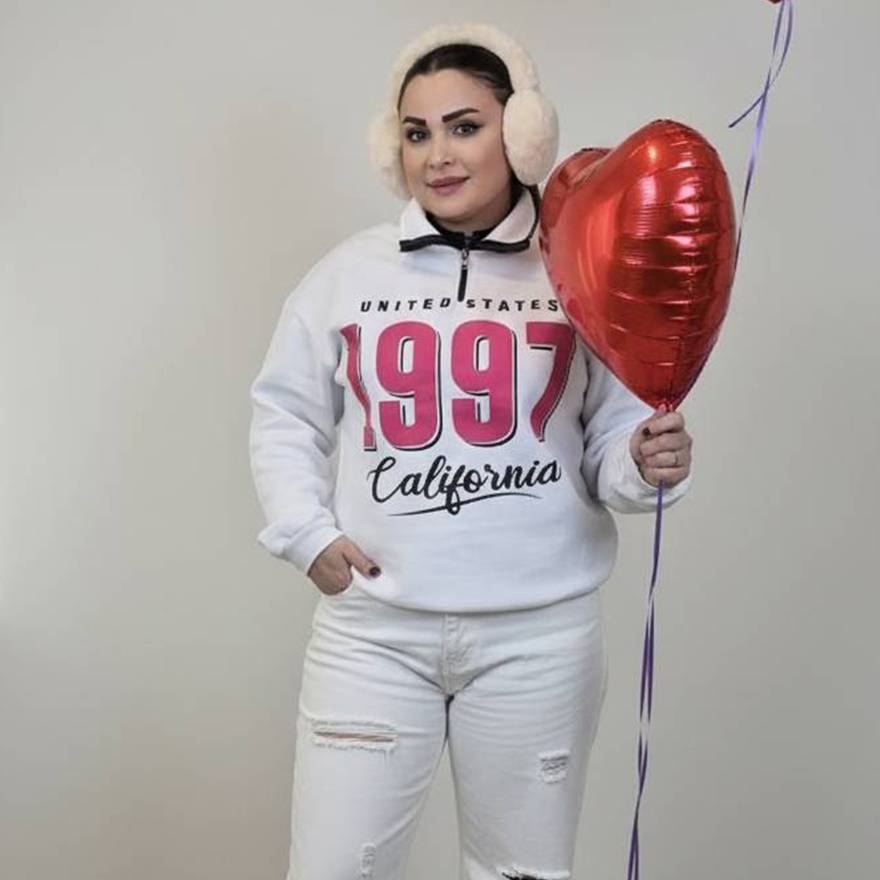 نیم زیپ دورس1997- مانتو پاتریس رشت