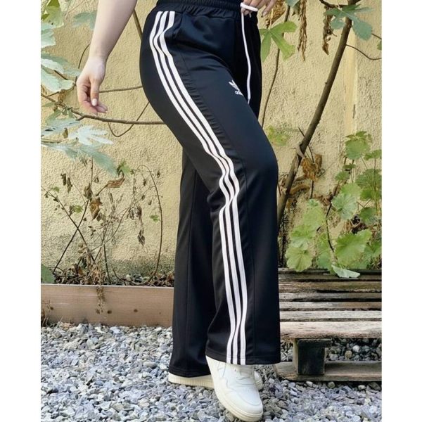 شلوار بگ آدیداس - مانتو پاتریس رشت