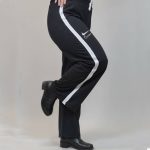 شلوار بگ نوار سفید نایک - مانتو پاتریس رشت