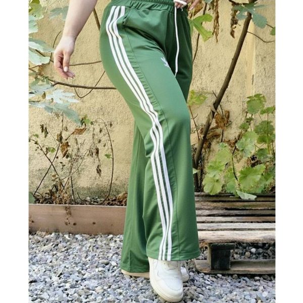 شلوار بگ آدیداس - مانتو پاتریس رشت