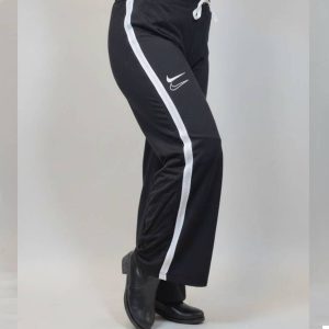 شلوار بگ نوار سفید نایک - مانتو پاتریس رشت