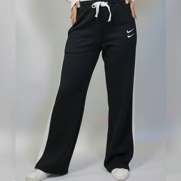 شلوار دو نایک رنگی - مانتو پاتریس رشت