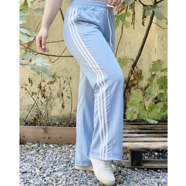 شلوار بگ آدیداس - مانتو پاتریس رشت