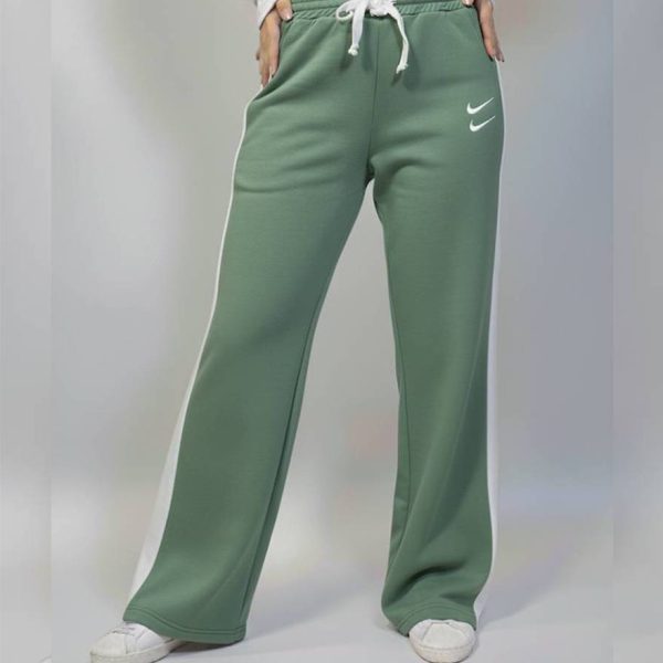 شلوار دو نایک رنگی - مانتو پاتریس رشت