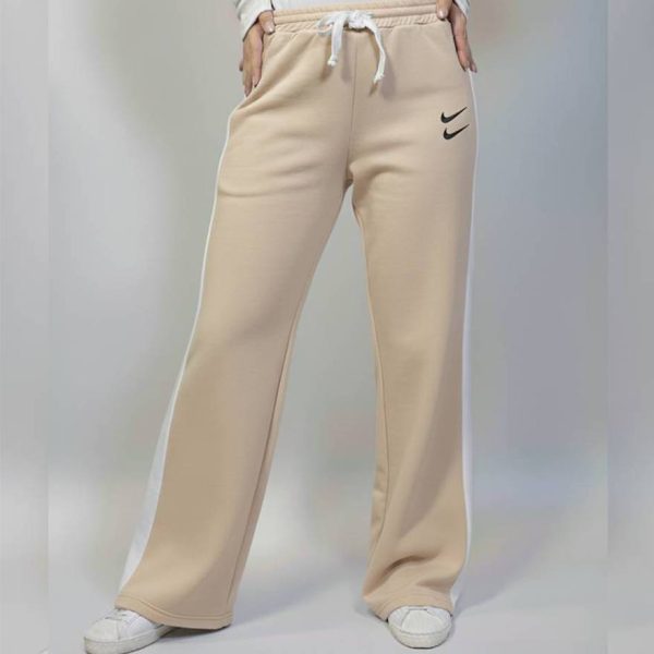 شلوار دو نایک رنگی - مانتو پاتریس رشت