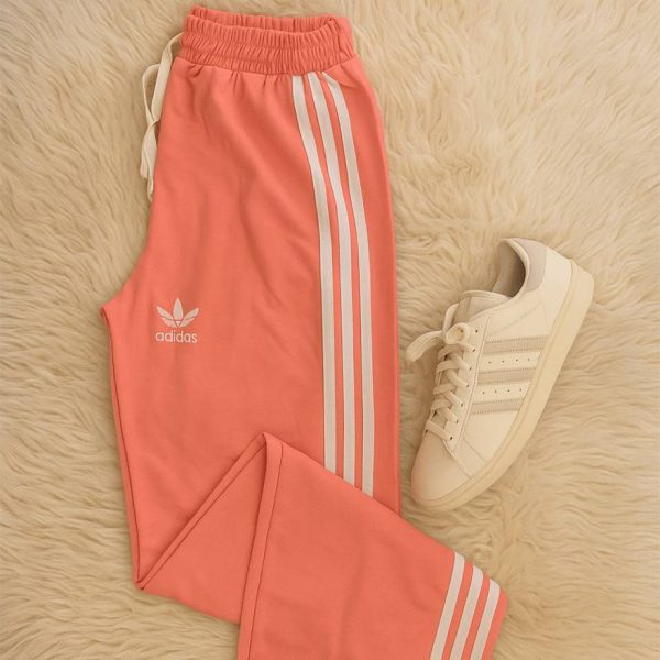 شلوار بگ آدیداس - مانتو پاتریس رشت