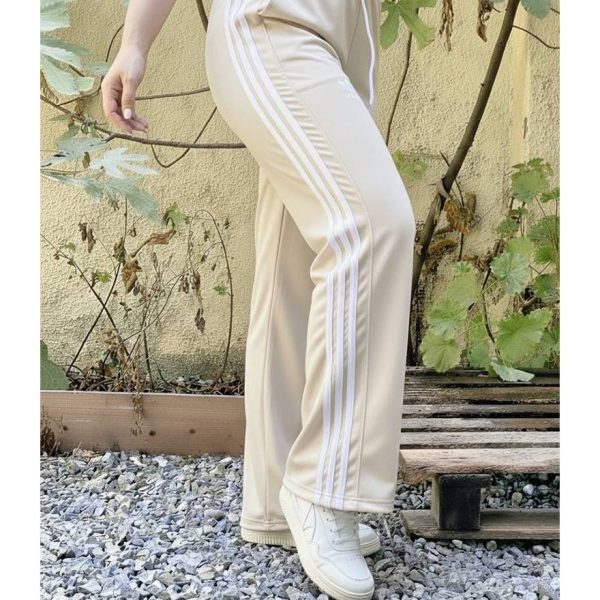 شلوار بگ آدیداس - مانتو پاتریس رشت