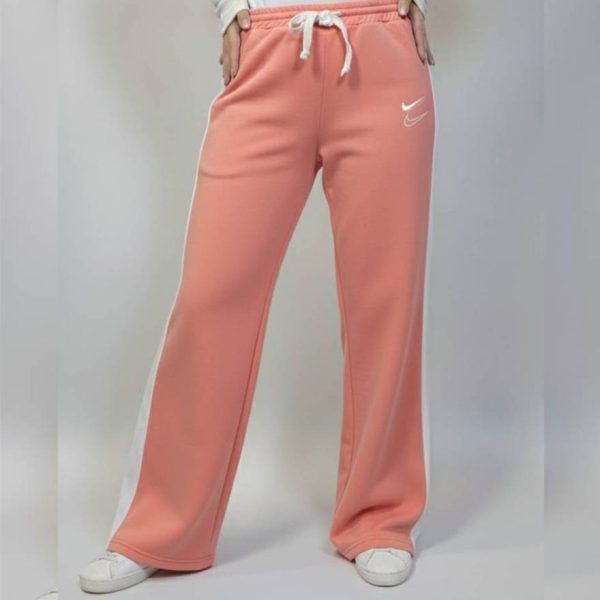 شلوار دو نایک رنگی - مانتو پاتریس رشت