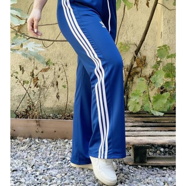 شلوار بگ آدیداس - مانتو پاتریس رشت