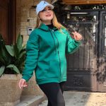 سویشرت دورس رنگی - مانتو پاتریس رشت