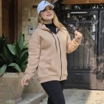 سویشرت دورس رنگی - مانتو پاتریس رشت