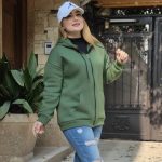 سویشرت دورس رنگی - مانتو پاتریس رشت