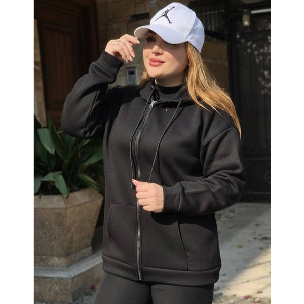 سویشرت دورس رنگی - مانتو پاتریس رشت