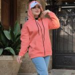 سویشرت دورس رنگی - مانتو پاتریس رشت