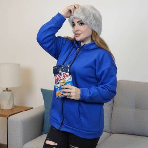 سویشرت دورس رنگی - مانتو پاتریس رشت