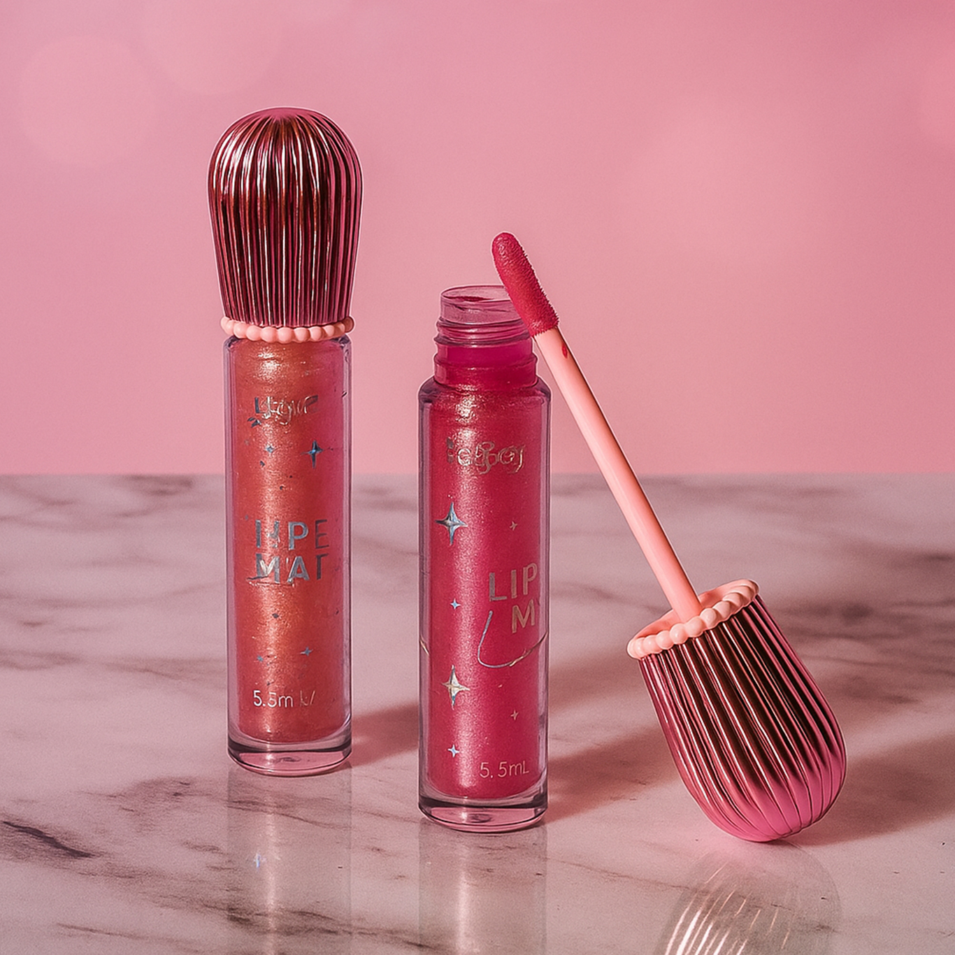 برق لب - مانتو پاتریس