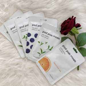 ماسک ورقه ای -رشت مانتو پاتریس